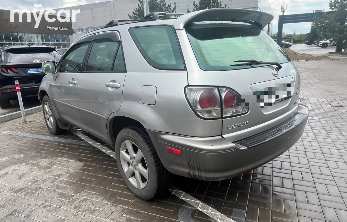 Lexus RX 2002