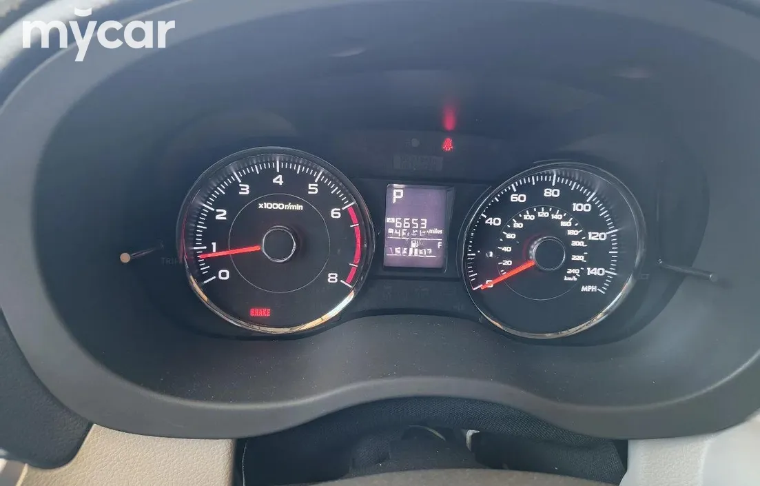 Subaru Forester 2015