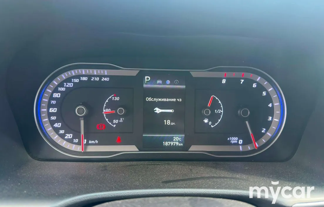 Hyundai Tucson 2022