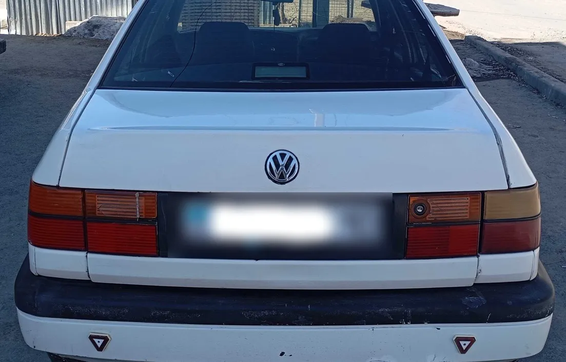 Volkswagen Vento 1992