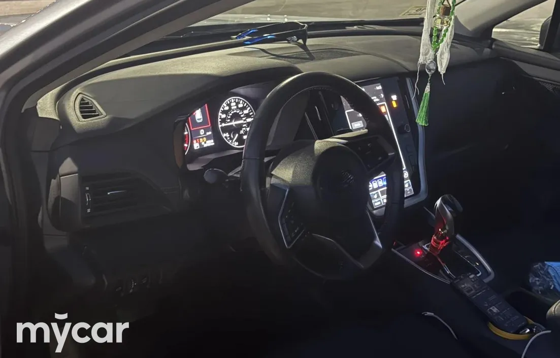 Subaru Outback 2024