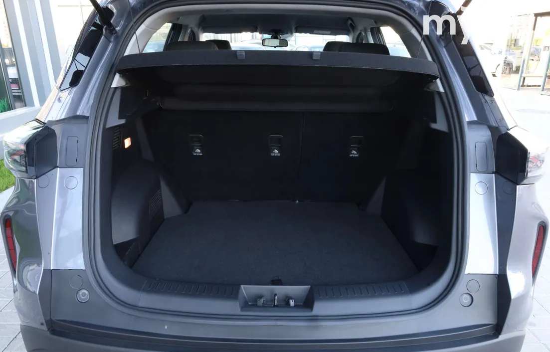 Chery Tiggo 4 2026