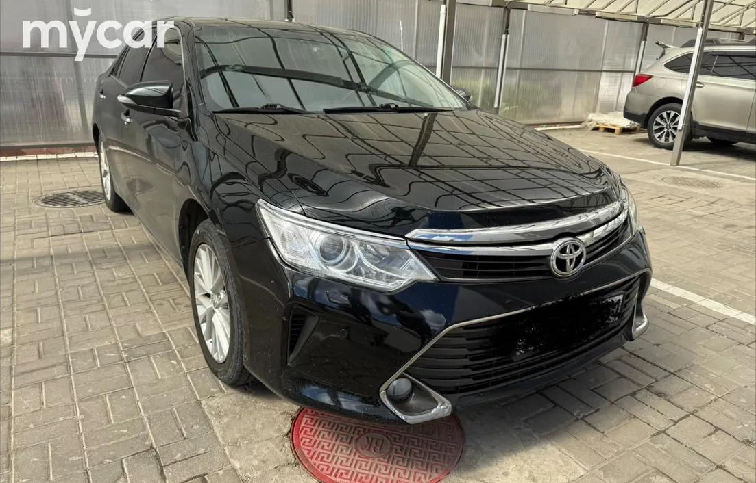 Toyota Camry 2015