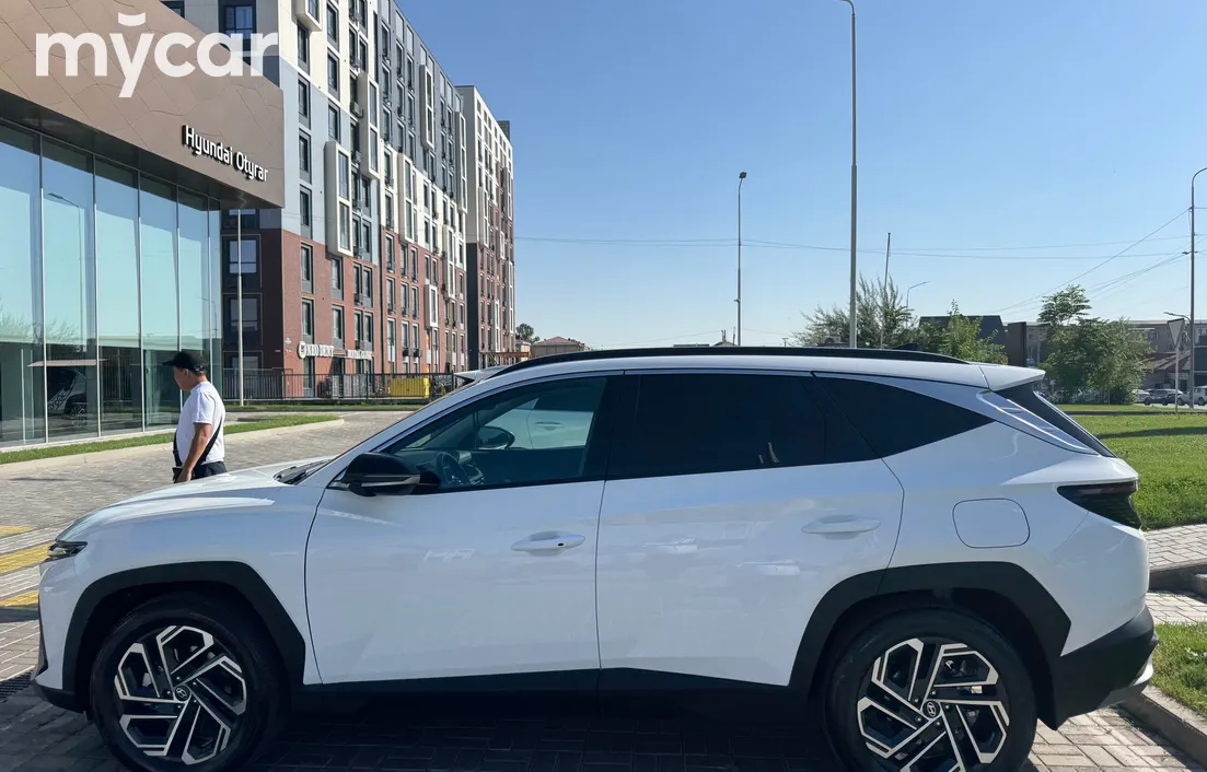 Hyundai Tucson 2025