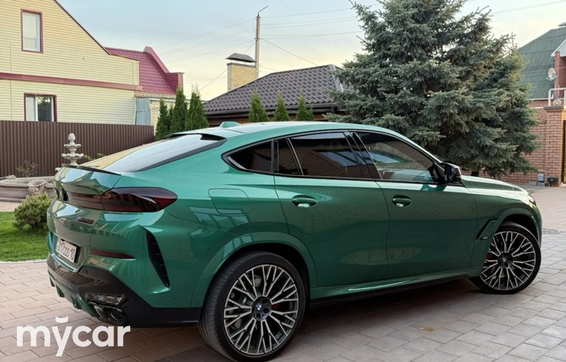 BMW X6 2024