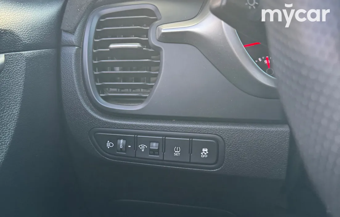 Kia Rio 2021