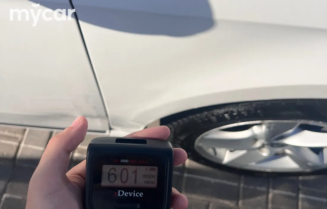 Volkswagen Passat 2011