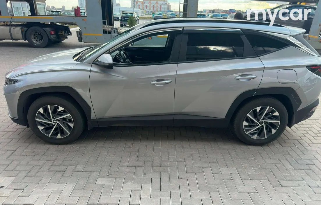 Hyundai Tucson 2022