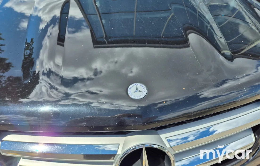 Mercedes-Benz GL-Класс 2007