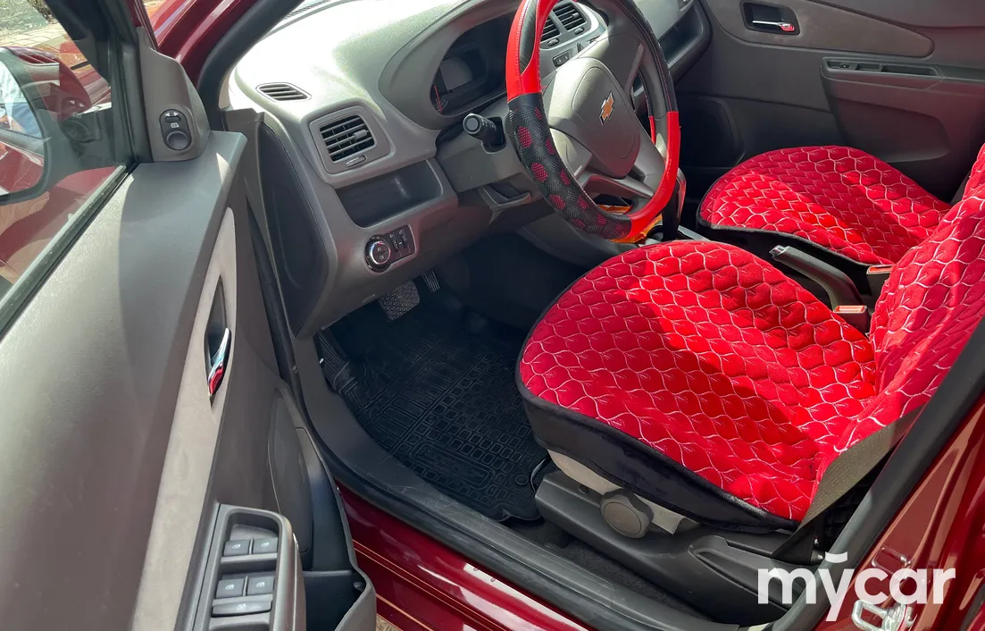 Chevrolet Cobalt 2024
