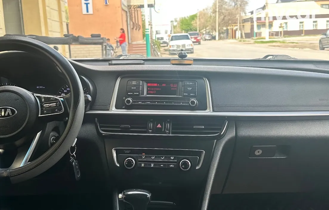 Kia Optima 2019