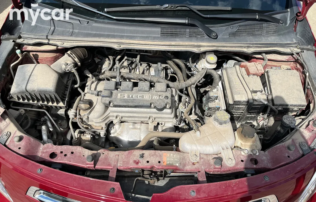 Chevrolet Cobalt 2024
