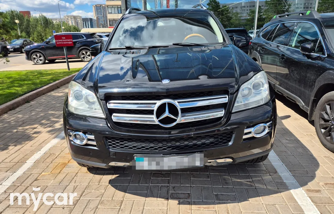 Mercedes-Benz GL-Класс 2007