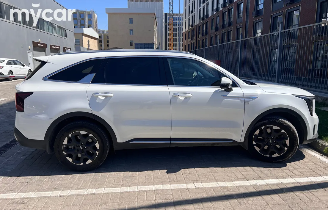 Kia Sorento 2025