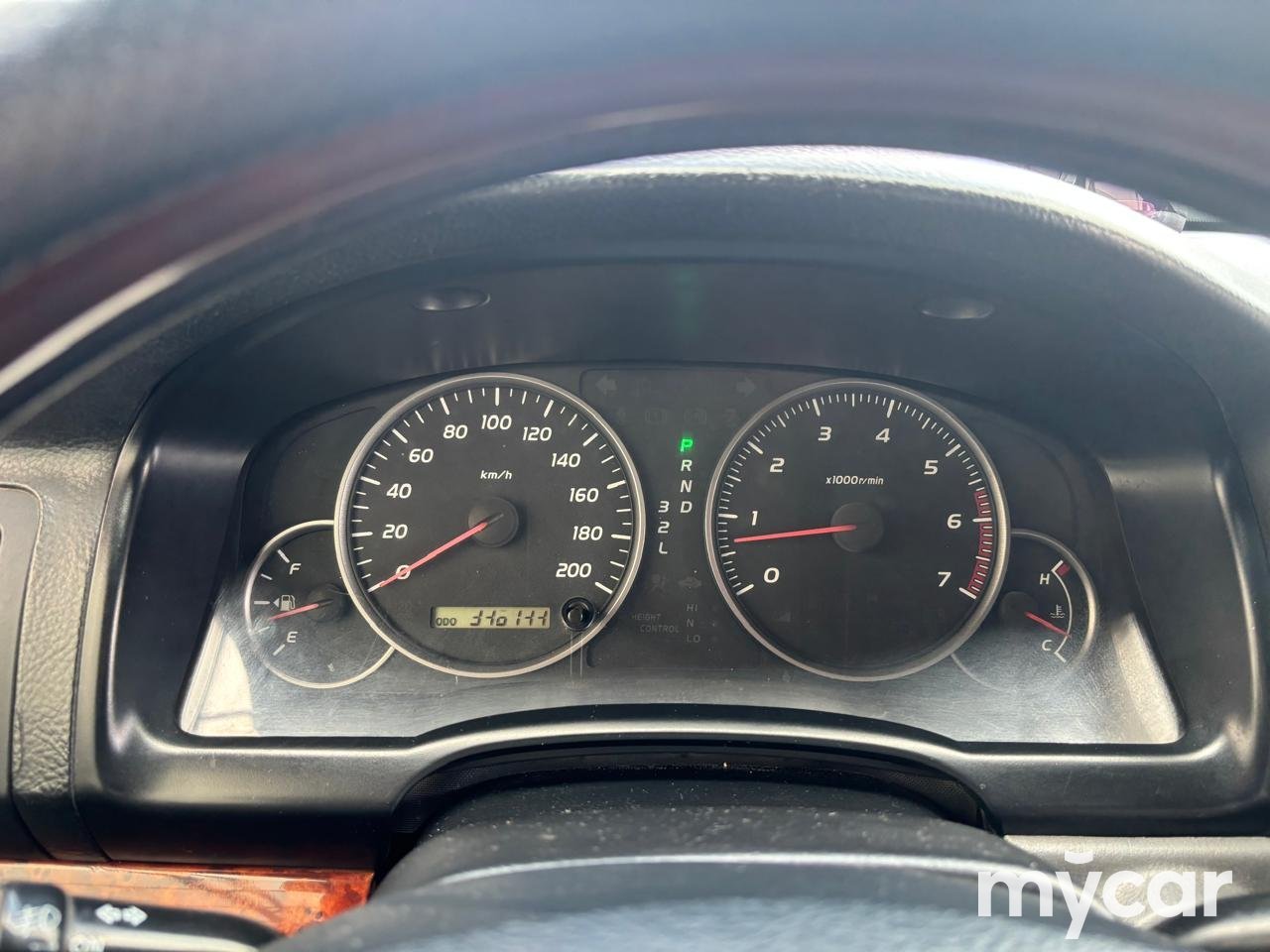 Toyota Land Cruiser Prado 2006