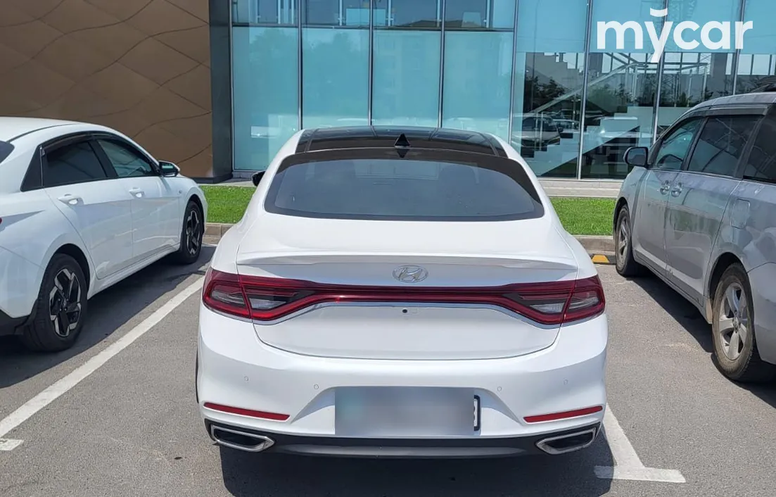 Hyundai Grandeur 2017
