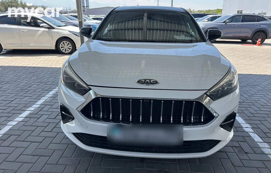 JAC J7 2022