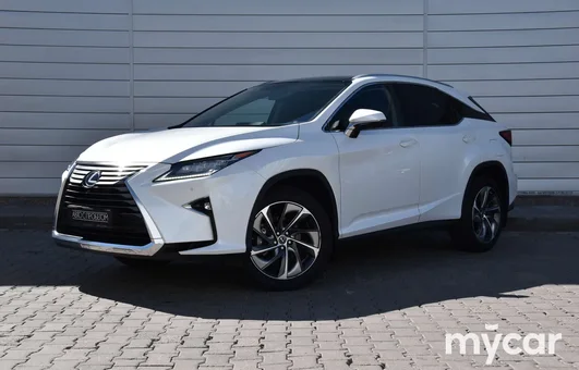 фото Lexus RX Новая за 21200000 тенге