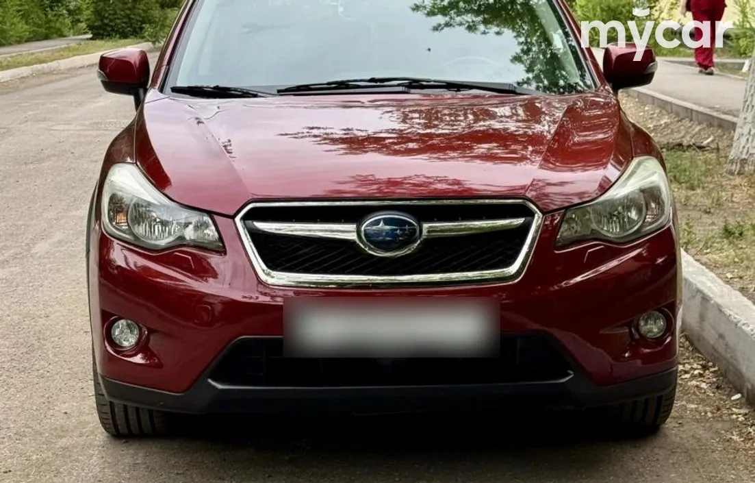 Subaru XV 2012