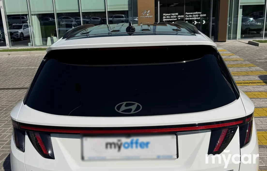 Hyundai Tucson 2025