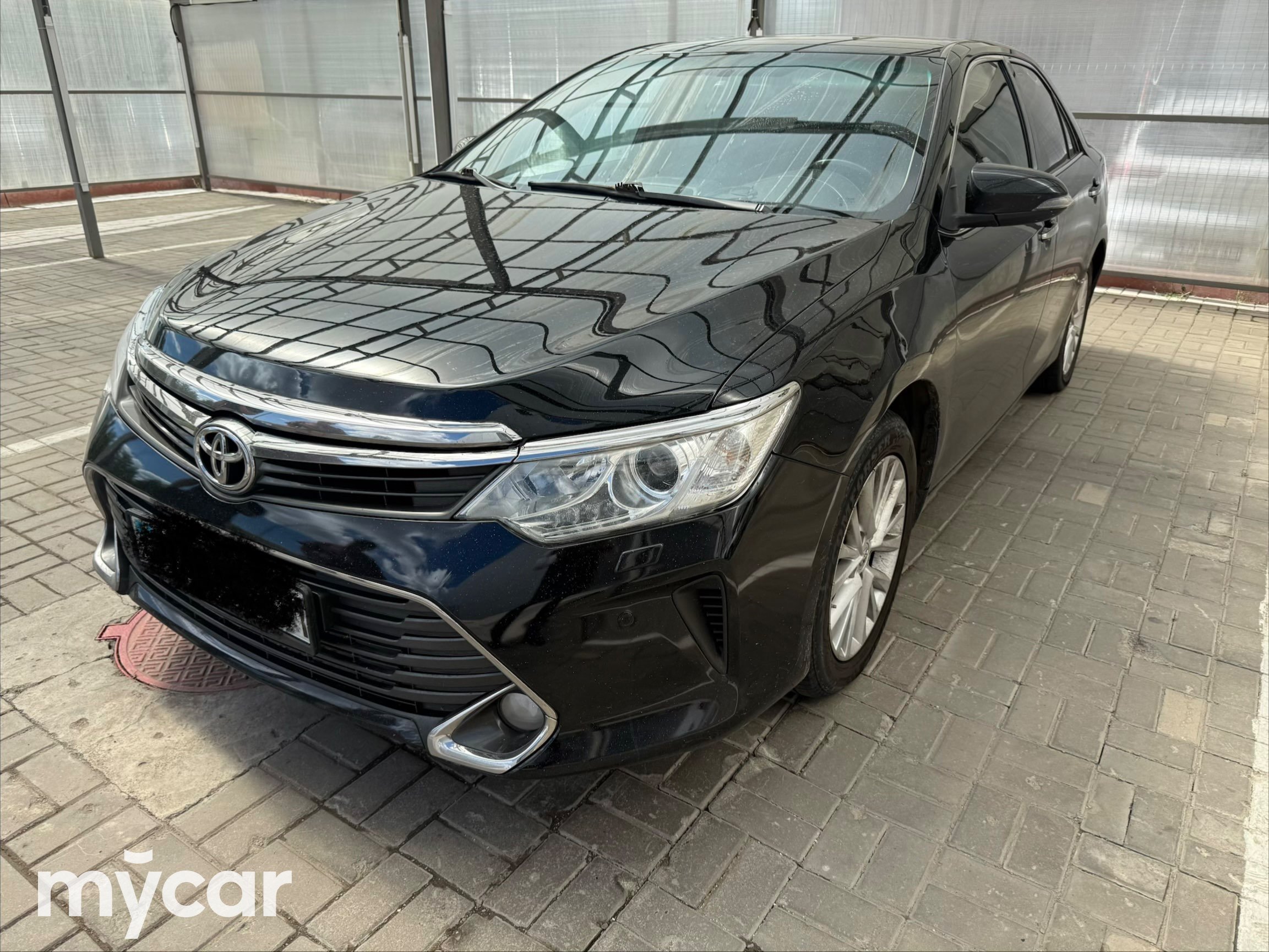 Toyota Camry 2015