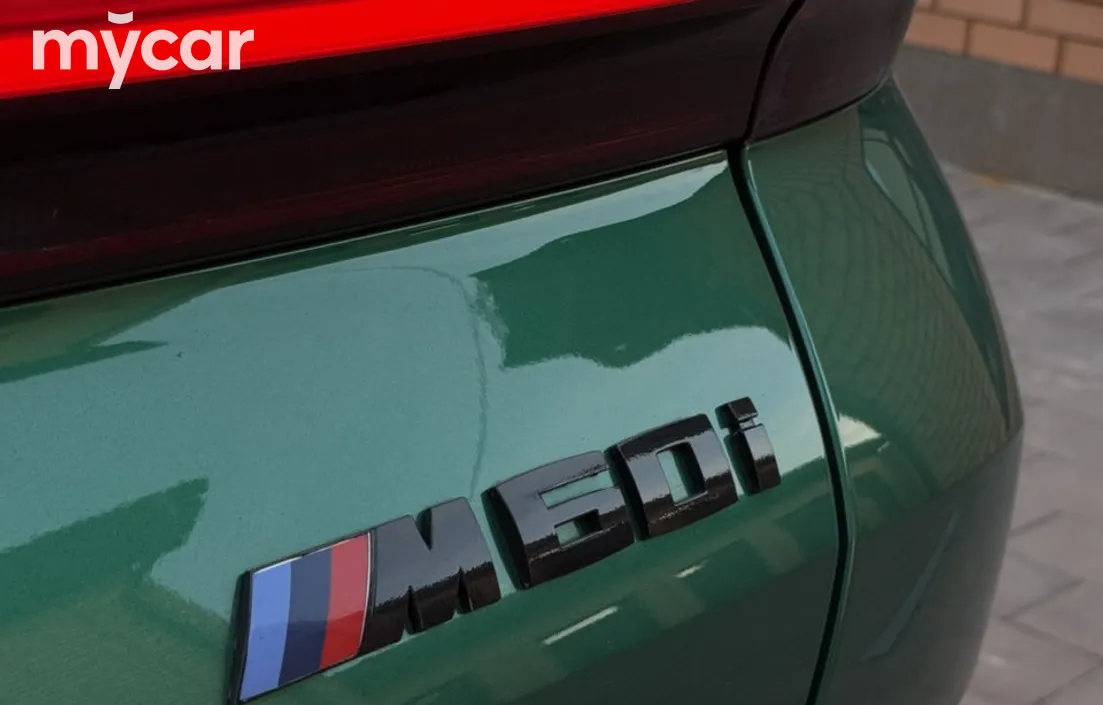 BMW X6 2024
