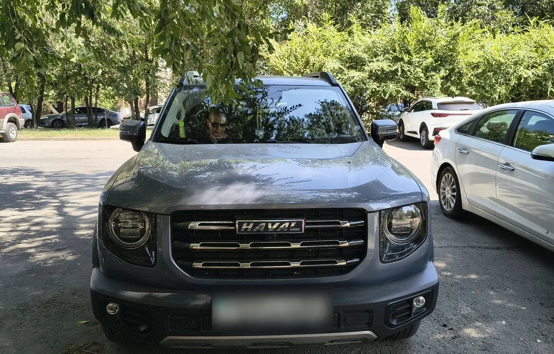 Haval Dargo 2023