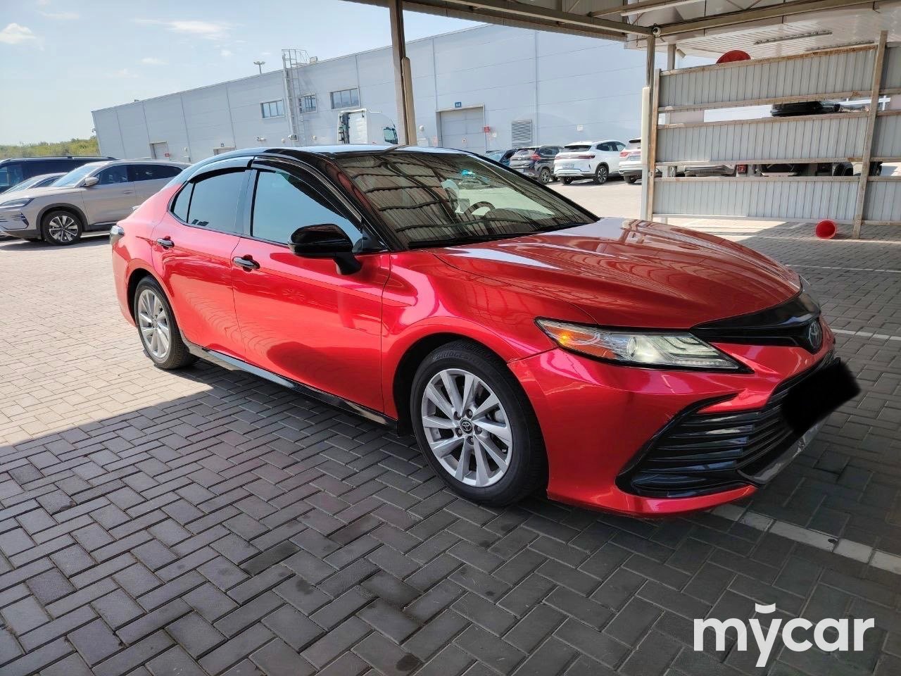 Toyota Camry 2023