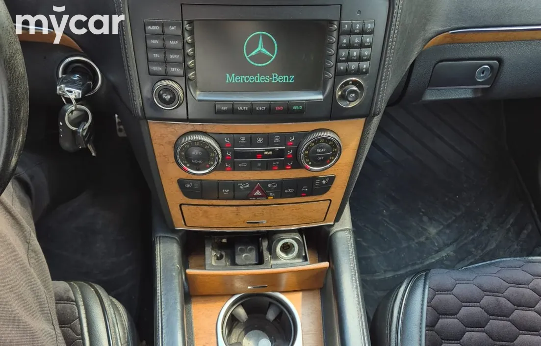 Mercedes-Benz GL-Класс 2007