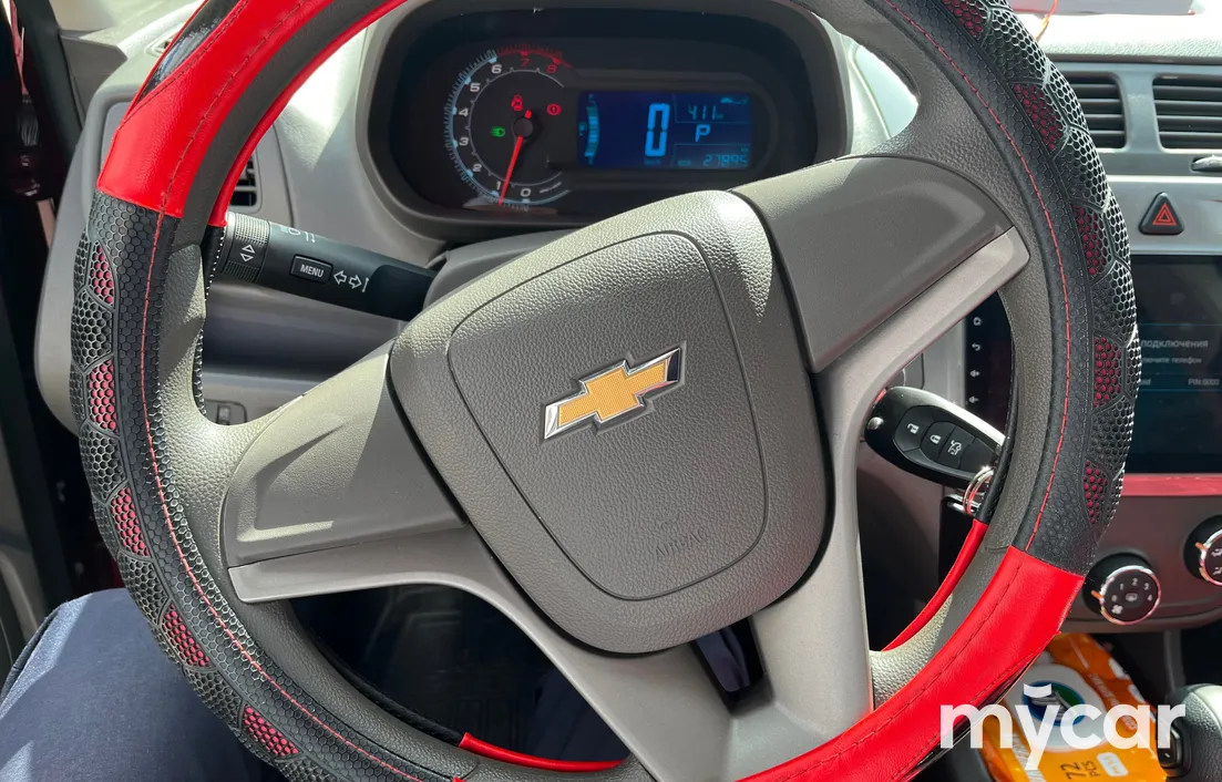 Chevrolet Cobalt 2024
