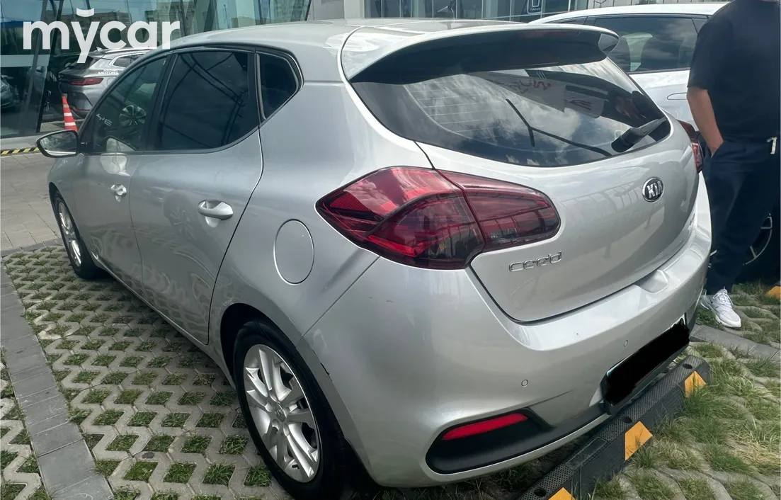 Kia Ceed 2013