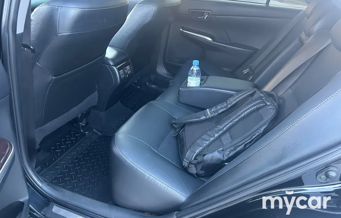 Toyota Camry 2015