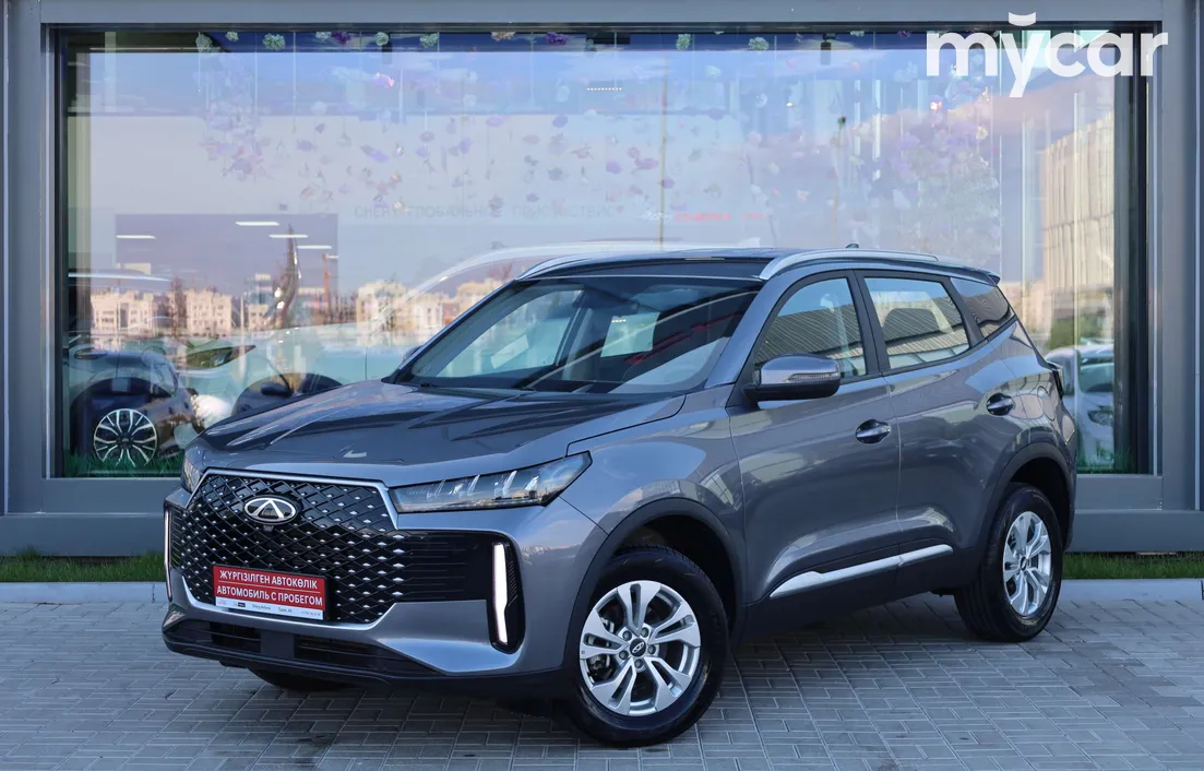 Chery Tiggo 4 2026