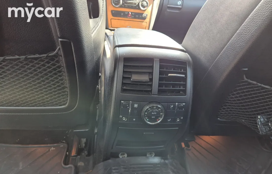 Mercedes-Benz GL-Класс 2007
