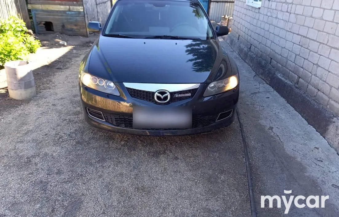 Mazda 6 2005