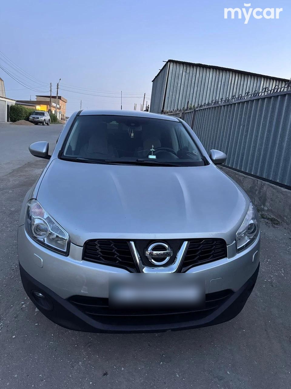 Nissan Qashqai 2013