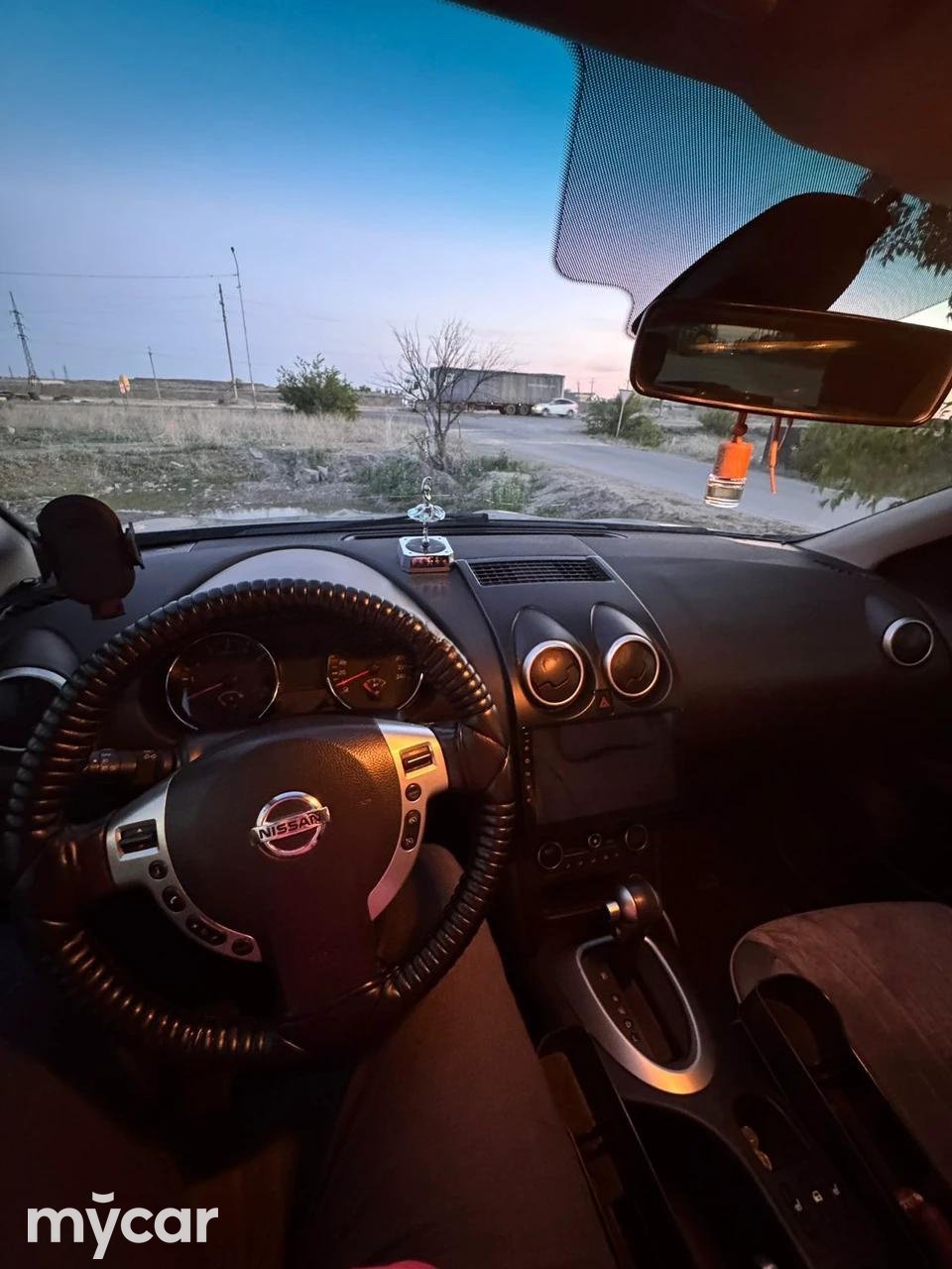Nissan Qashqai 2013