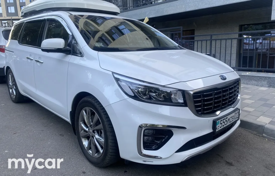 Kia Carnival 2020