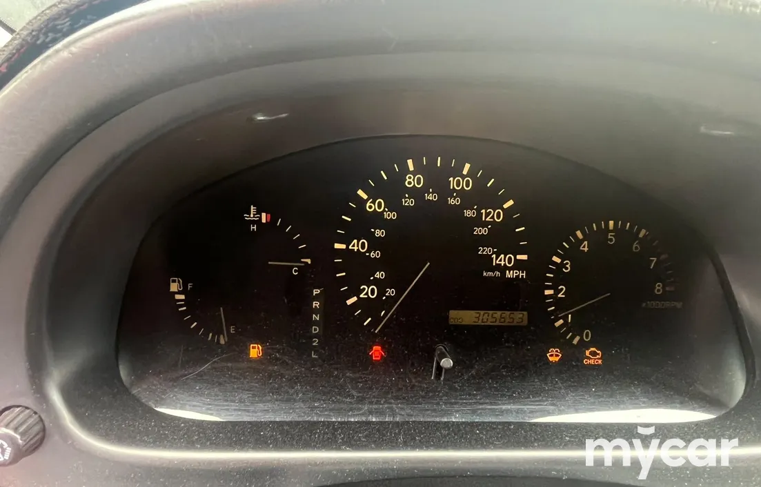 Lexus RX 2002