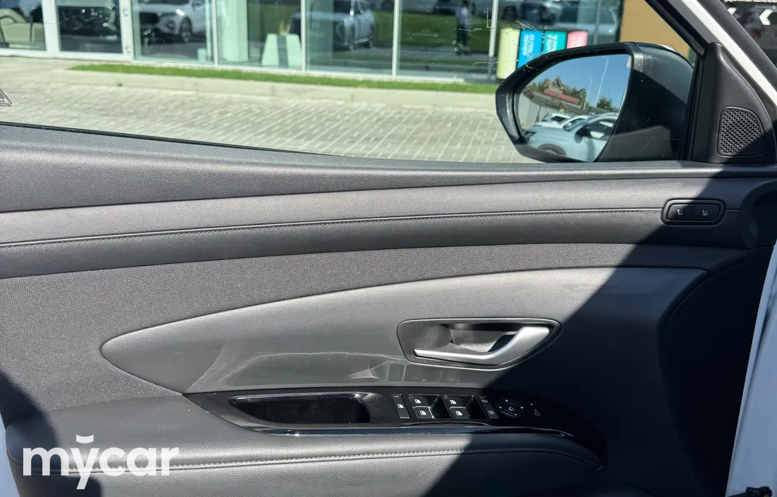 Hyundai Tucson 2025