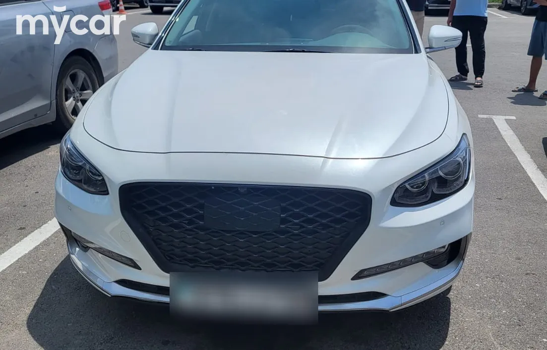 Hyundai Grandeur 2017
