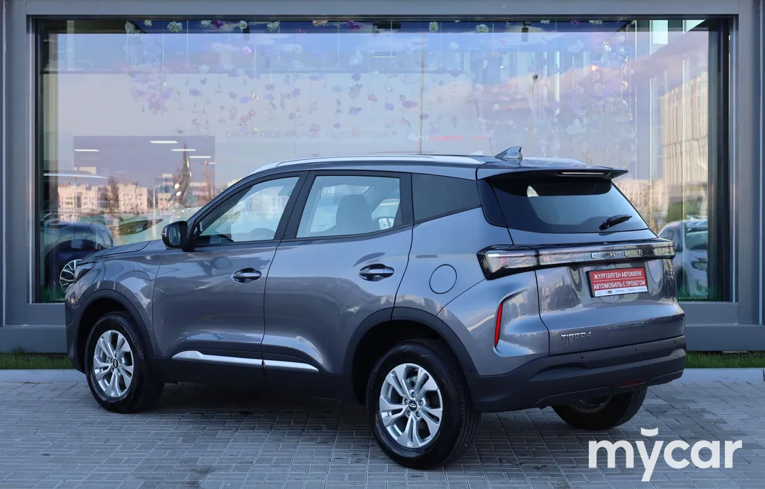 Chery Tiggo 4 2026