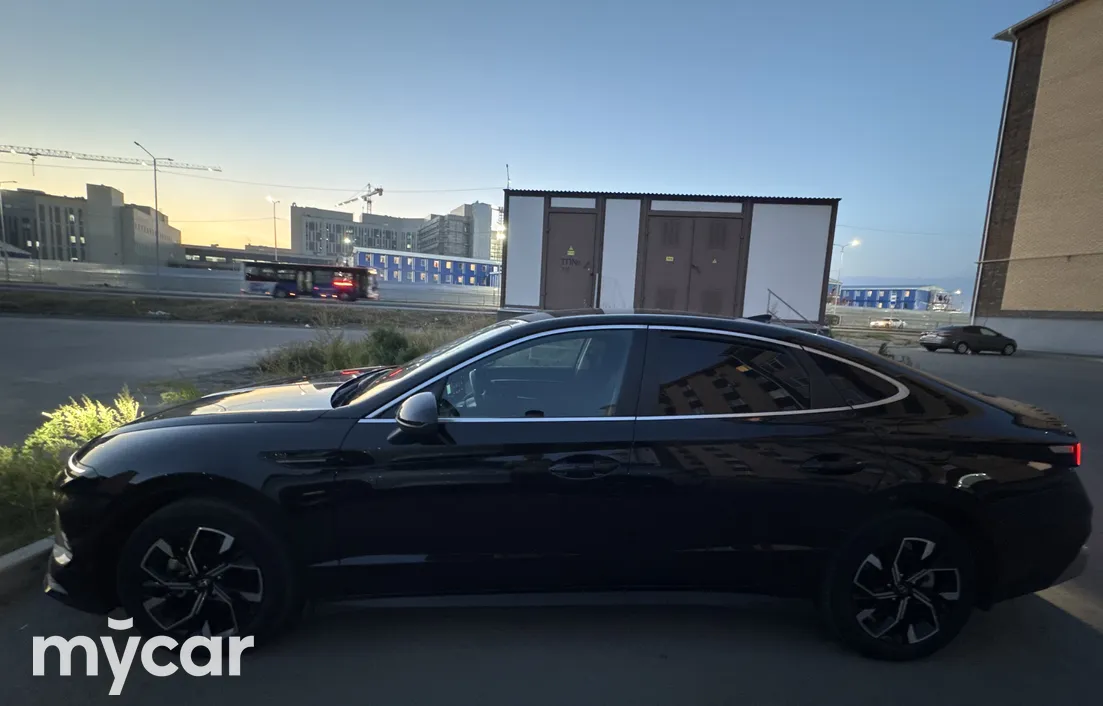 Hyundai Sonata 2025