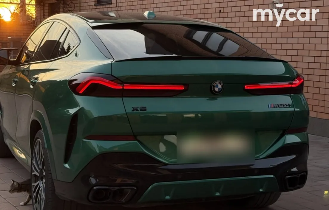 BMW X6 2024