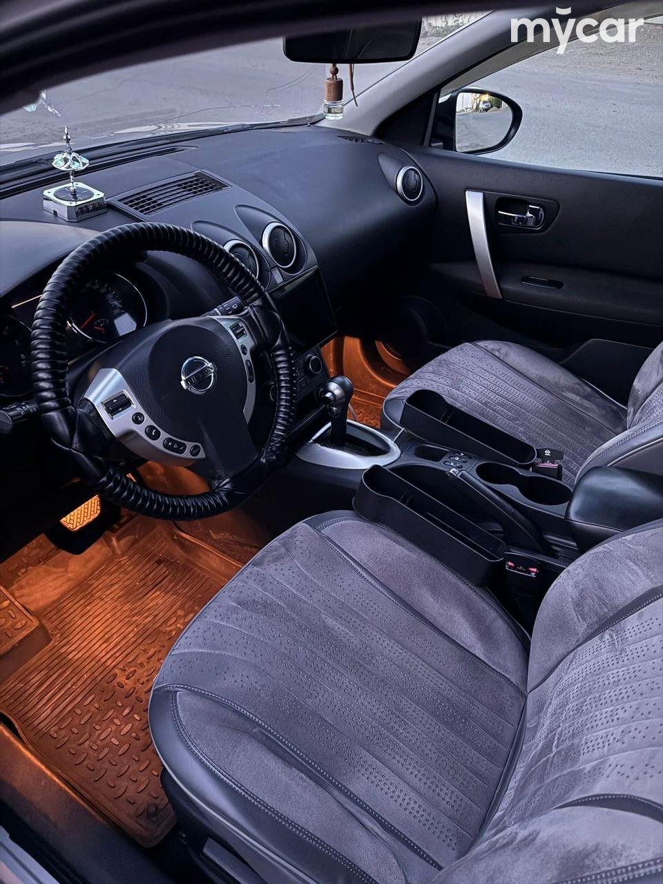 Nissan Qashqai 2013