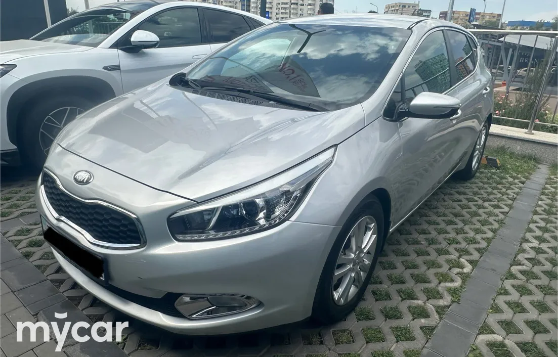Kia Ceed 2013