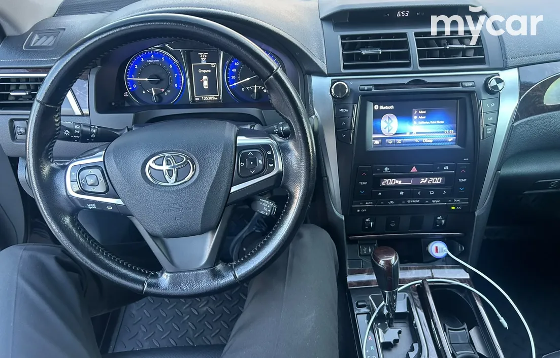 Toyota Camry 2015