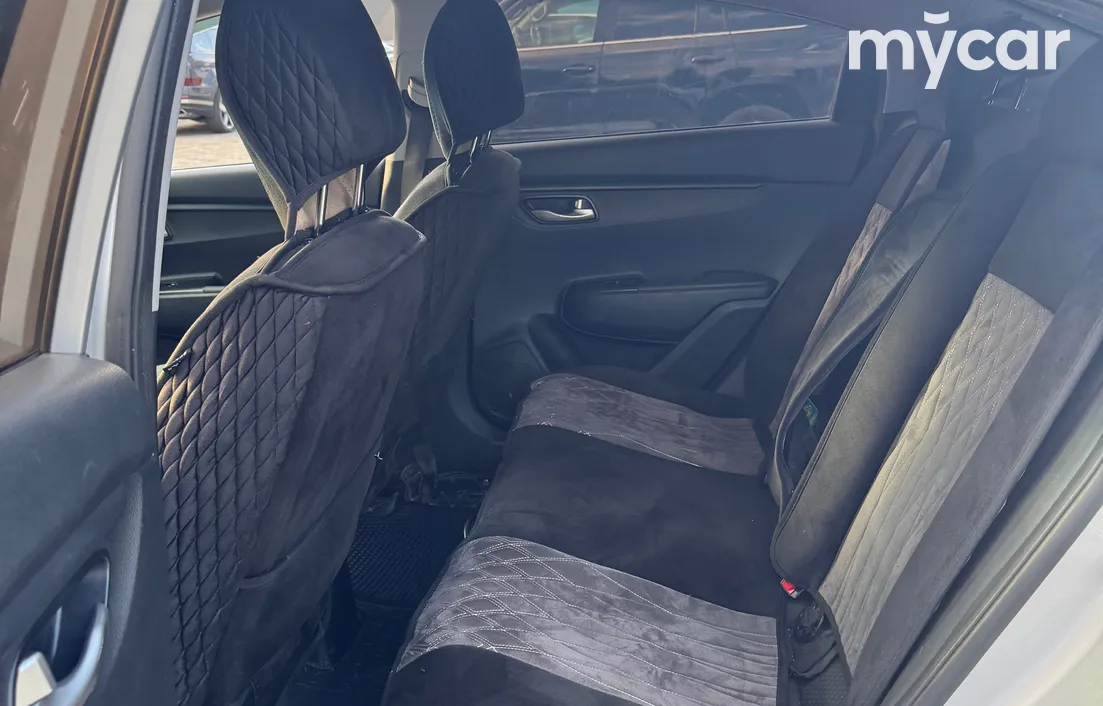 Kia Rio 2021