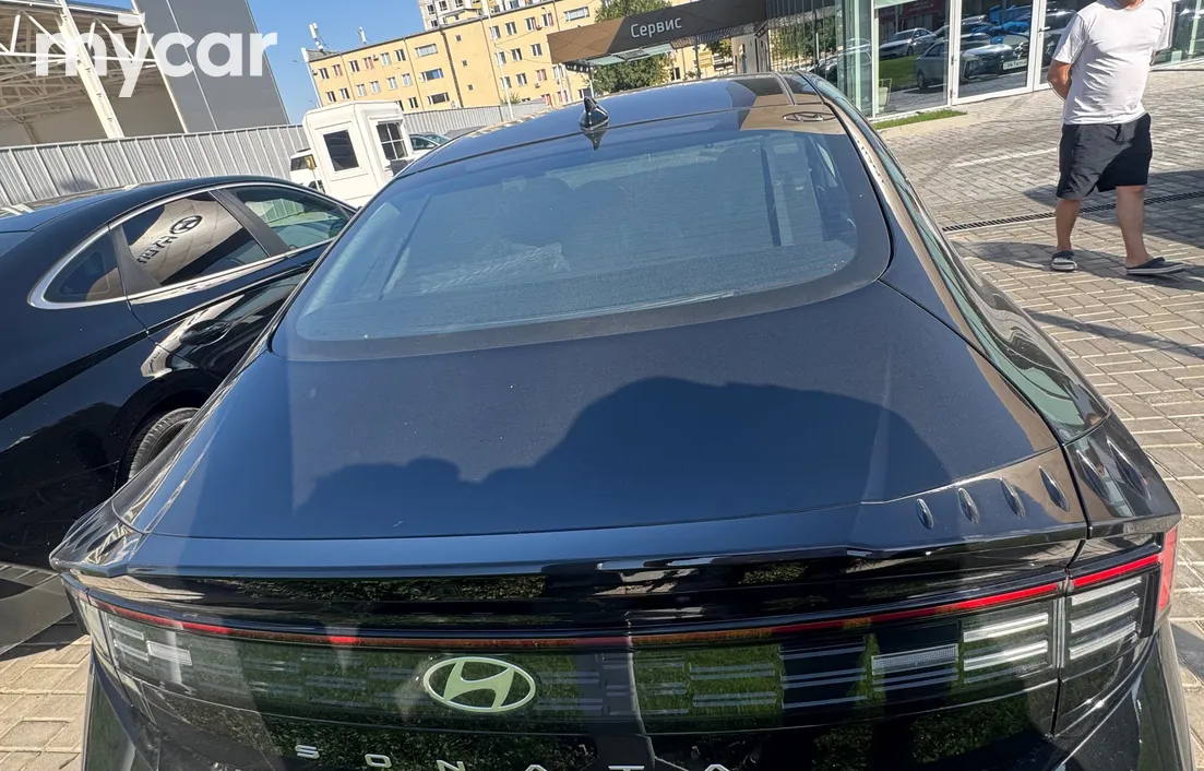 Hyundai Sonata 2023