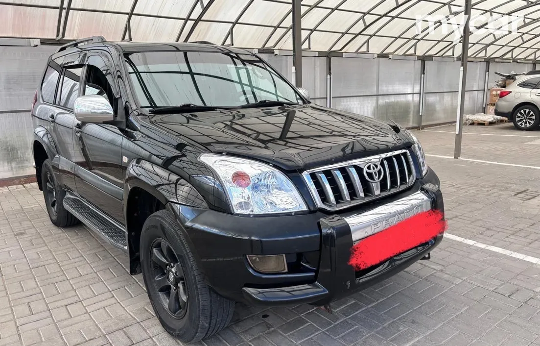 Toyota Land Cruiser Prado 2006